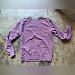 RSQ Purple Sweatshirt